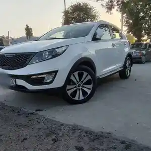 Kia Sportage, 2011