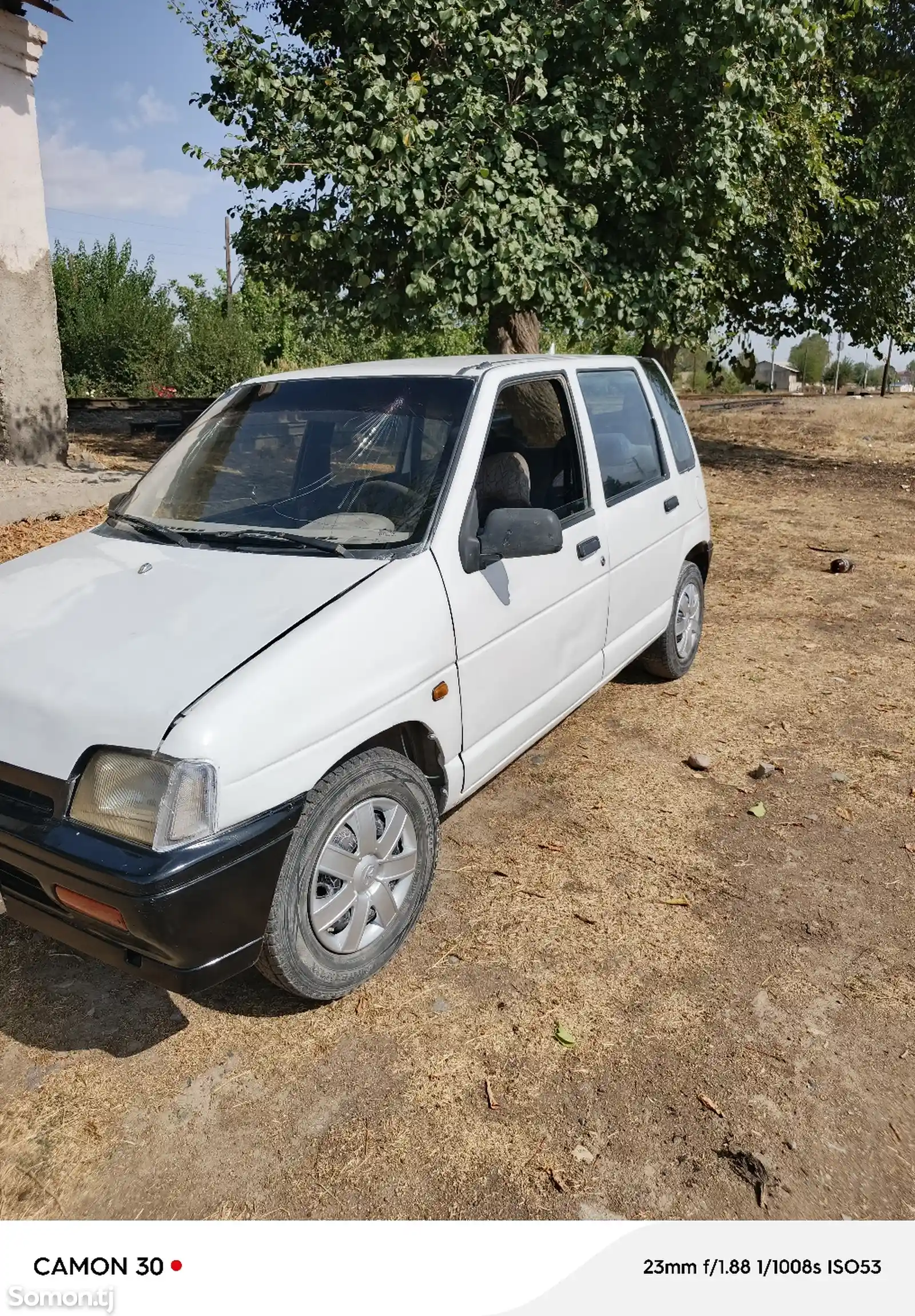 Daewoo Tico, 1997-5