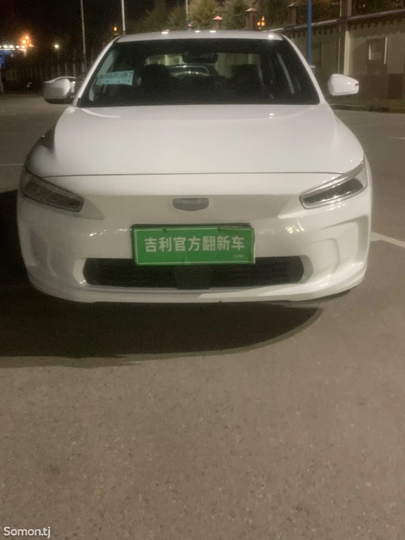 Geely Emgrand, 2019-1