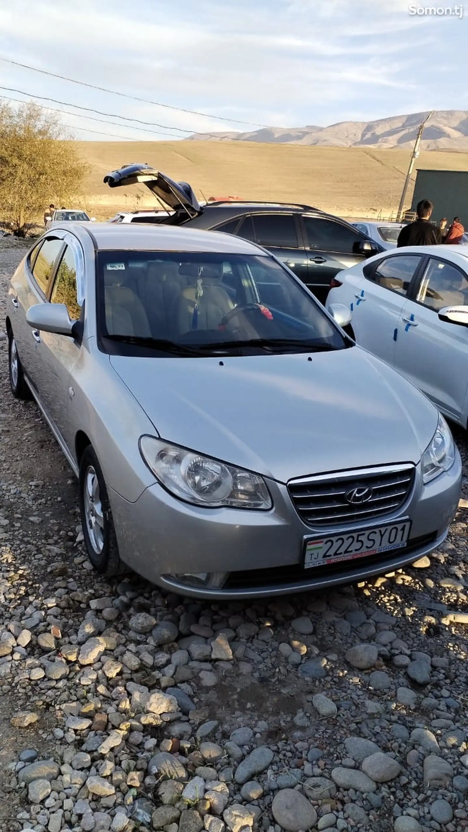 Hyundai Avante, 2007-1