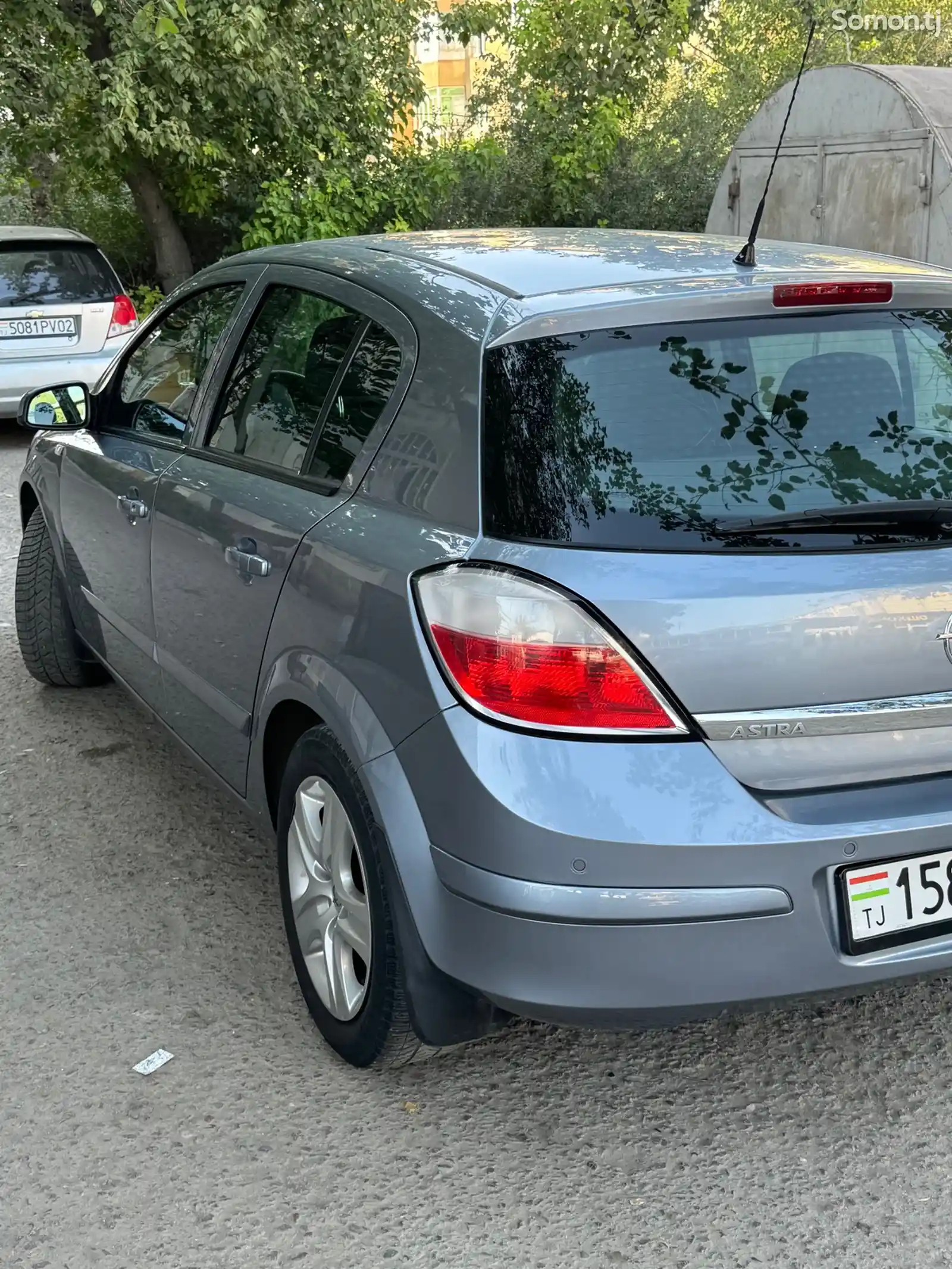 Opel Astra H, 2007-1