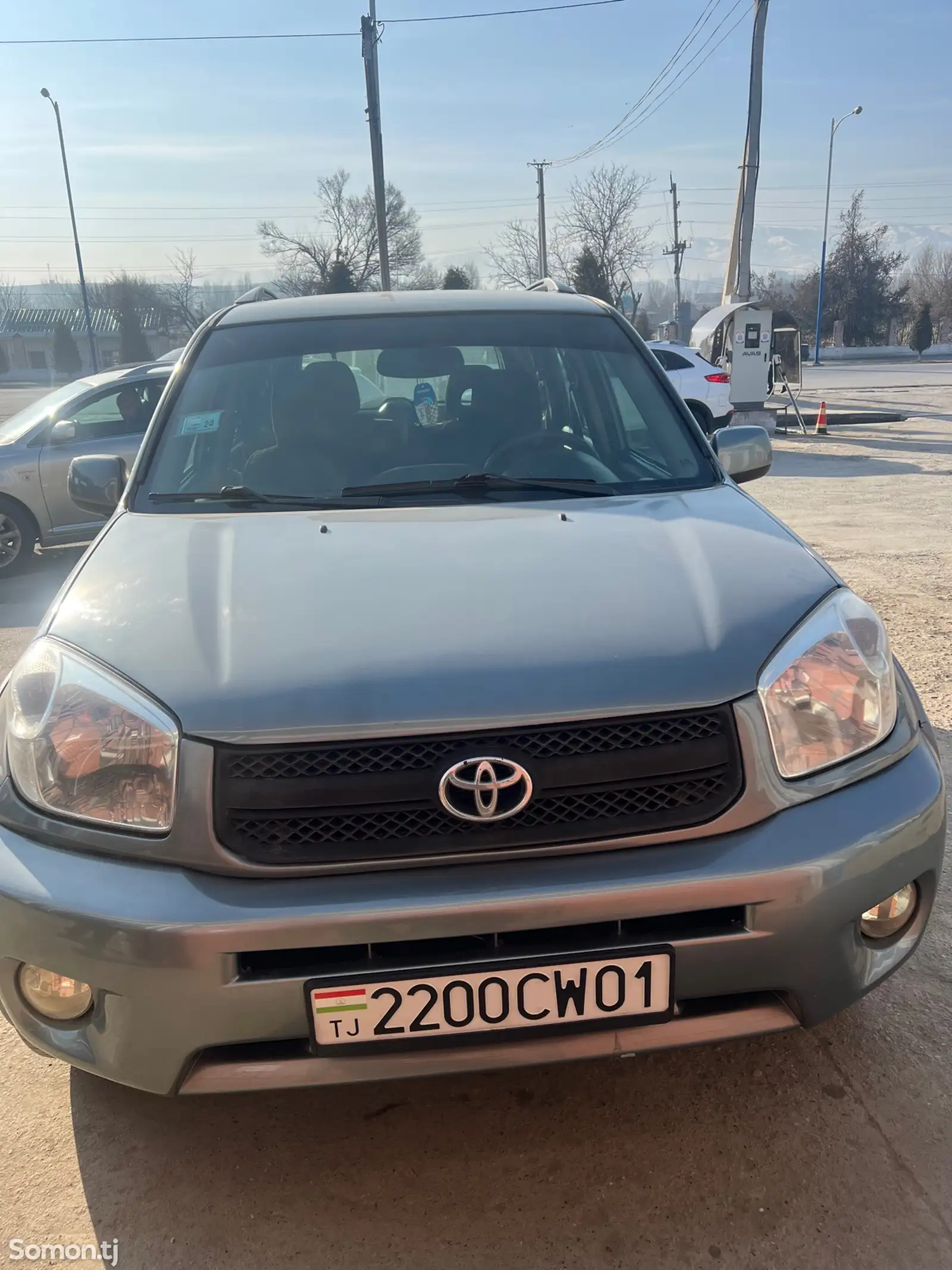 Toyota RAV 4, 2005-1