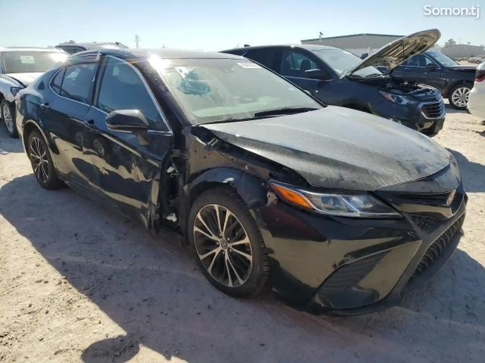 Toyota Camry, 2018-2