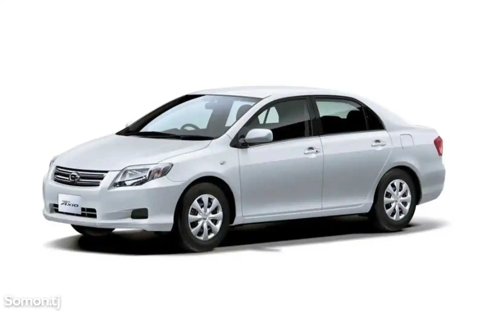 Лобовое стекло на Toyota Fielder