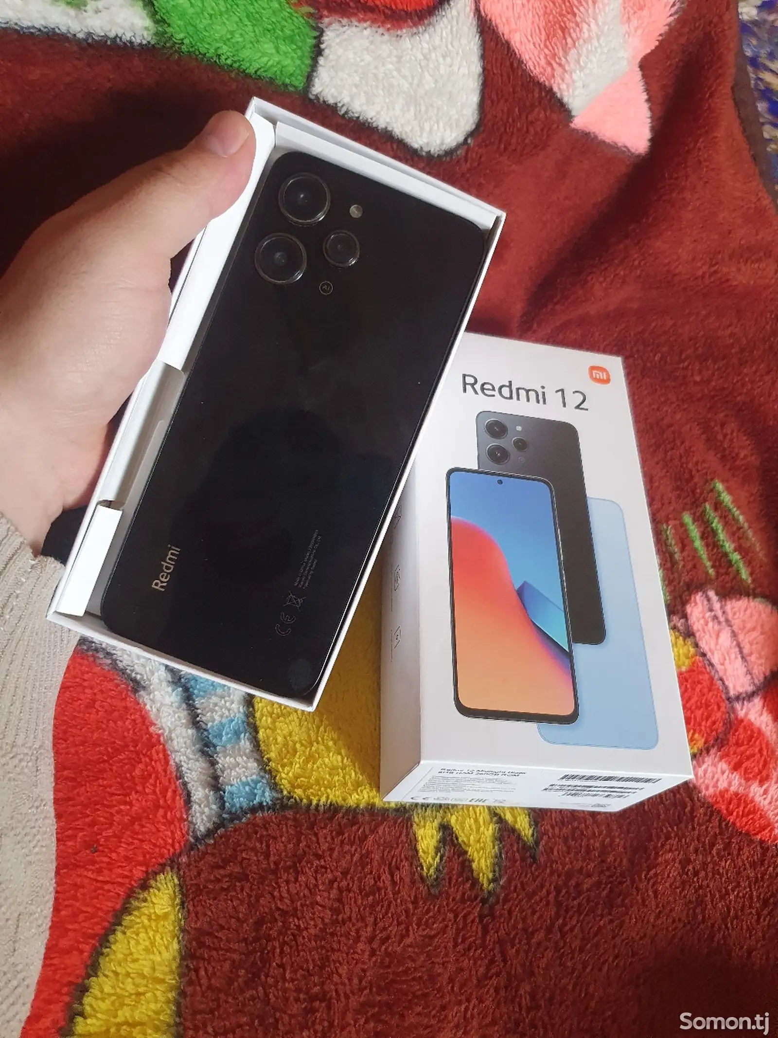 Xiaomi Redmi 12 256 gb