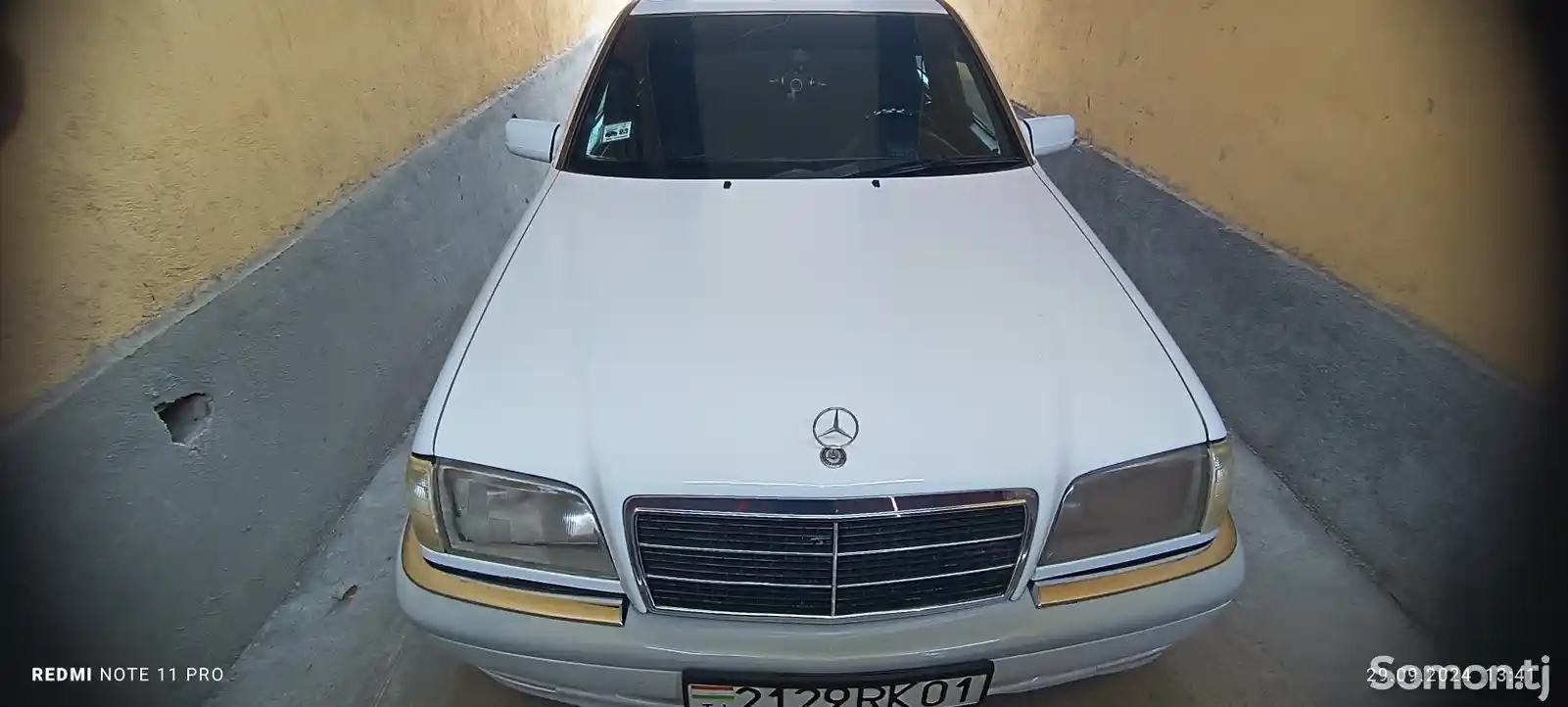 Mercedes-Benz C-class, 1994-2