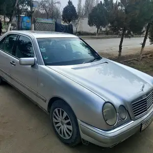 Mercedes-Benz E class, 1996