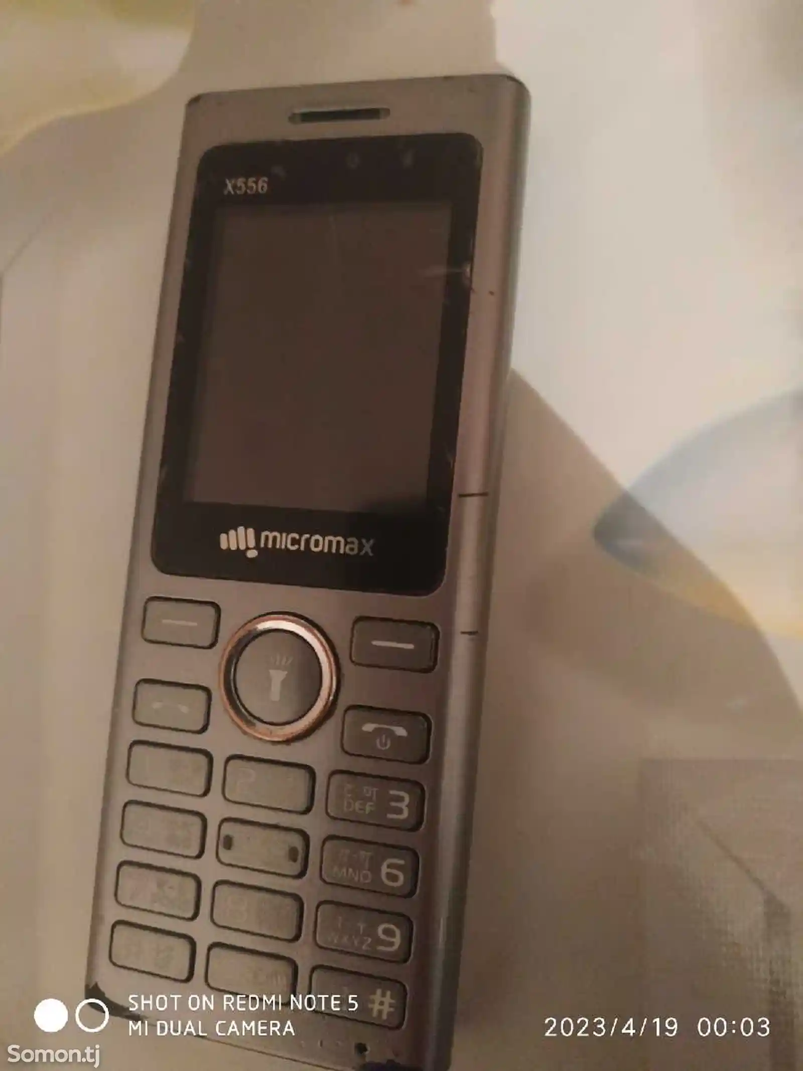 Телефон Micromax-1