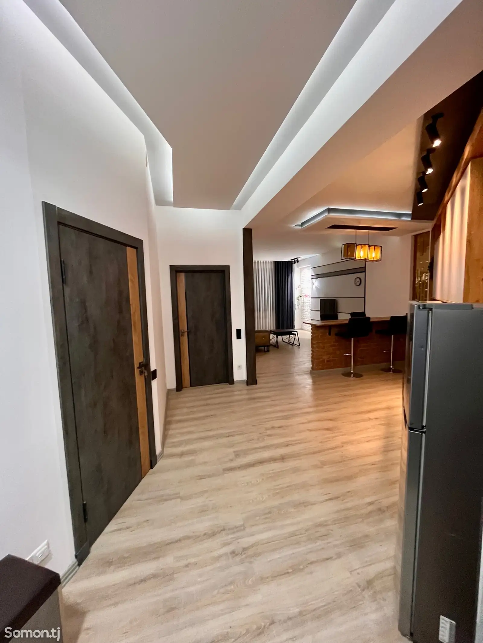 2-комн. квартира, 17 этаж, 72м², Хусейнзода 10/1-2