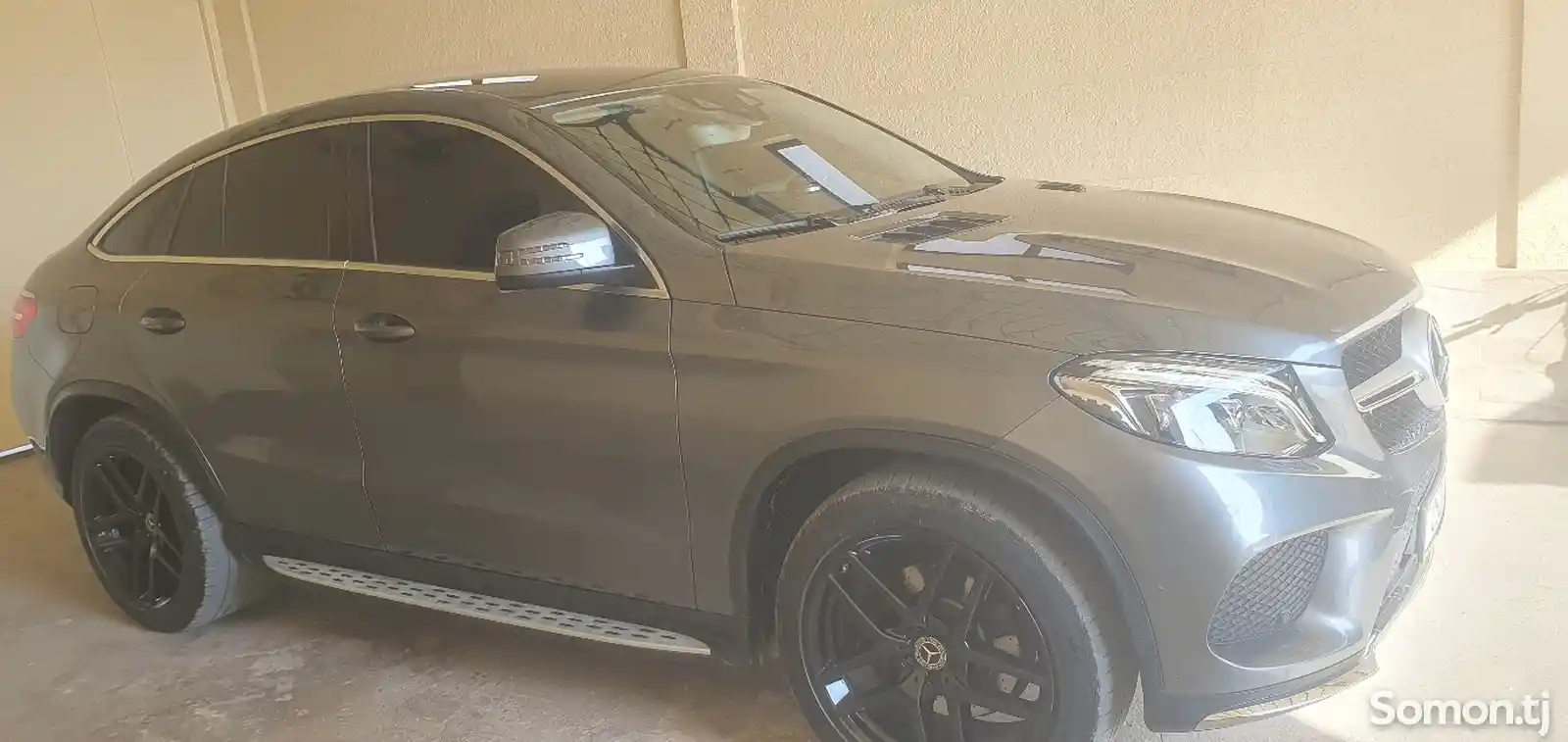 Mercedes-Benz GLE class, 2018-2