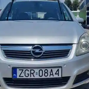 Opel Zafira, 2006