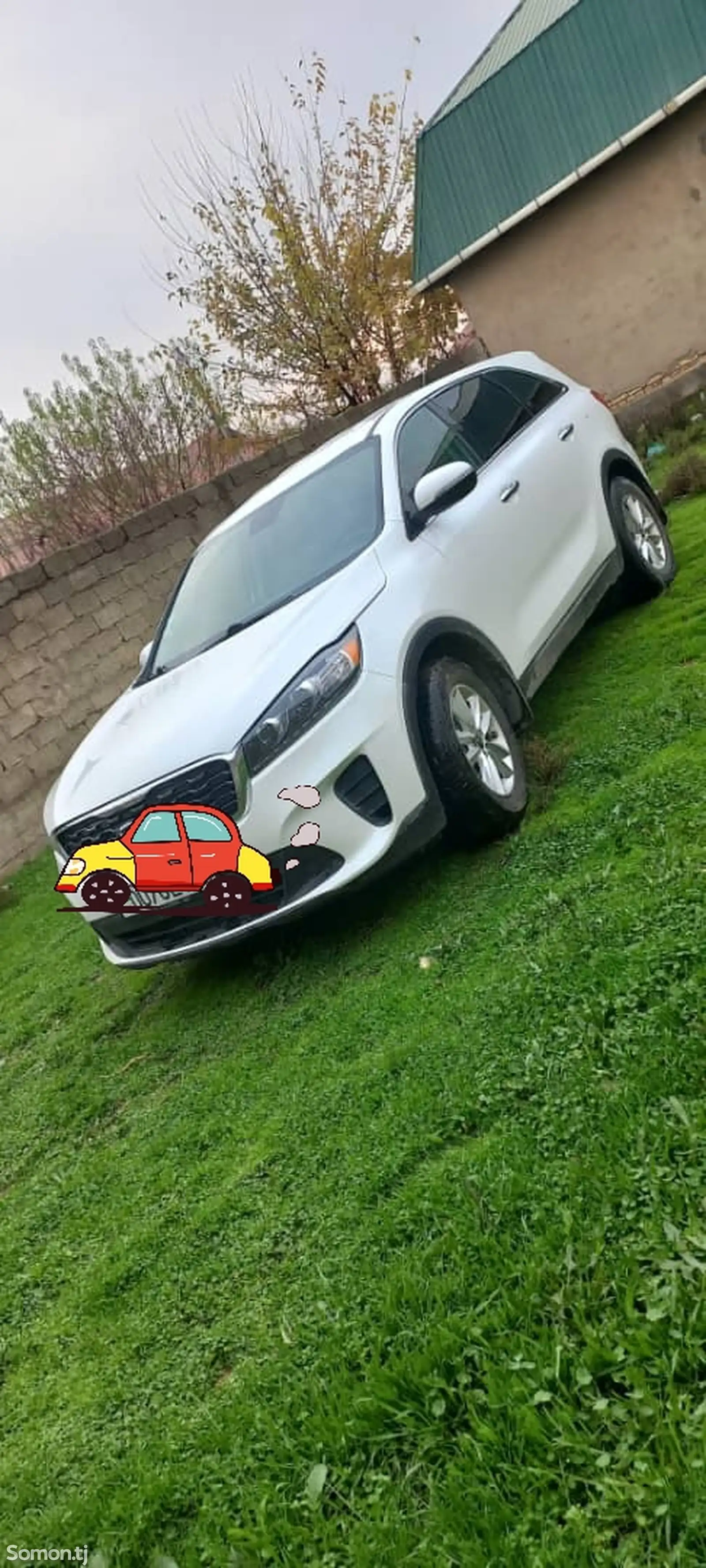 Kia Sorento, 2020-1