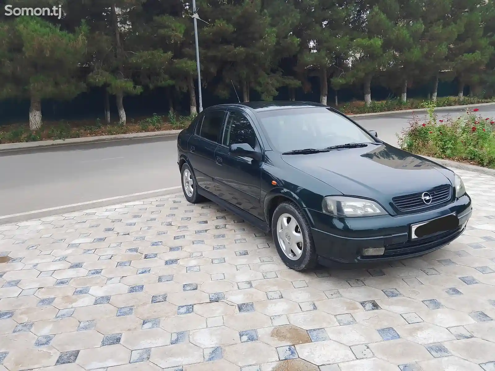 Opel Astra G, 1998-1