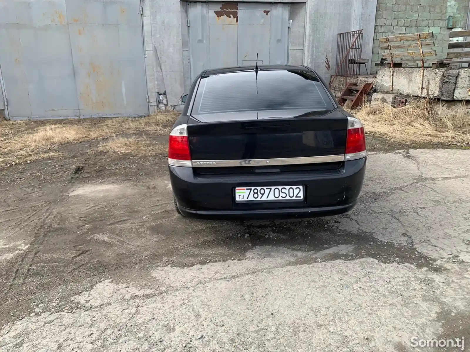 Opel Vectra C, 2006-4