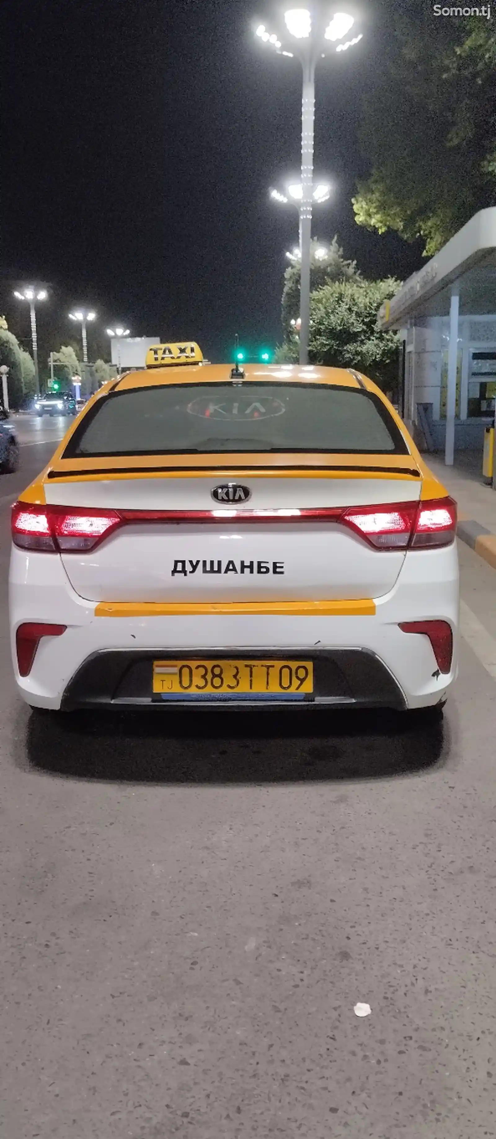 Kia Rio, 2019-5