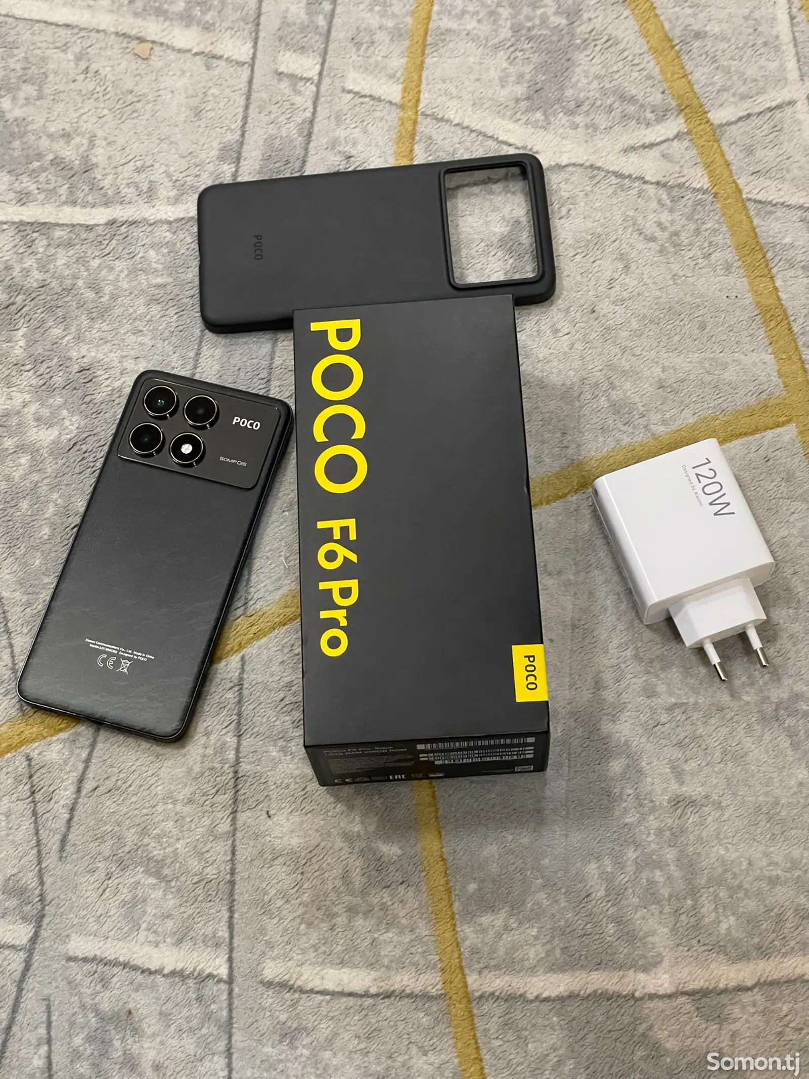 Xiaomi Poco F6 Pro-1