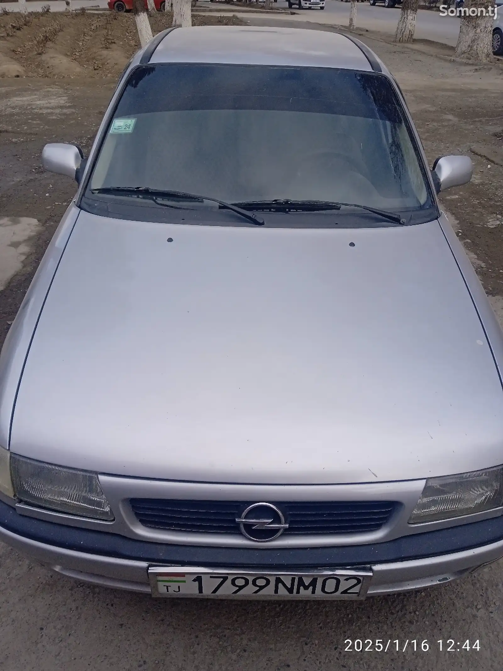 Opel Astra F, 1991-1