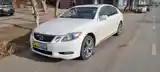 Lexus GS series, 2006-9