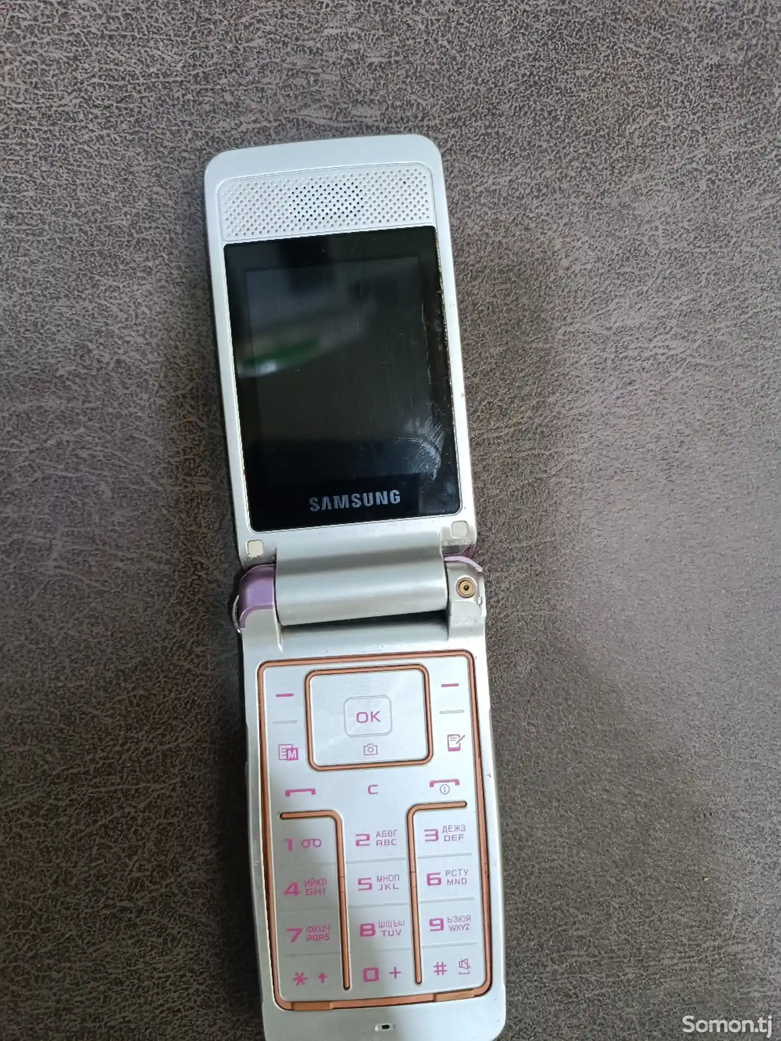 Экран Samsung S3600i-4