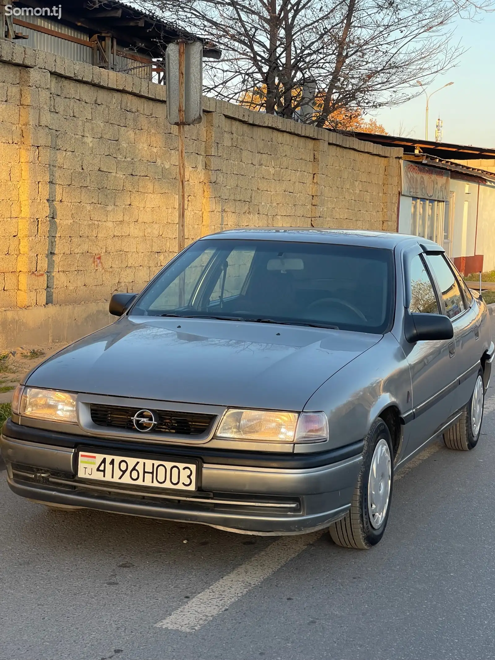 Opel Vectra A, 1994-1