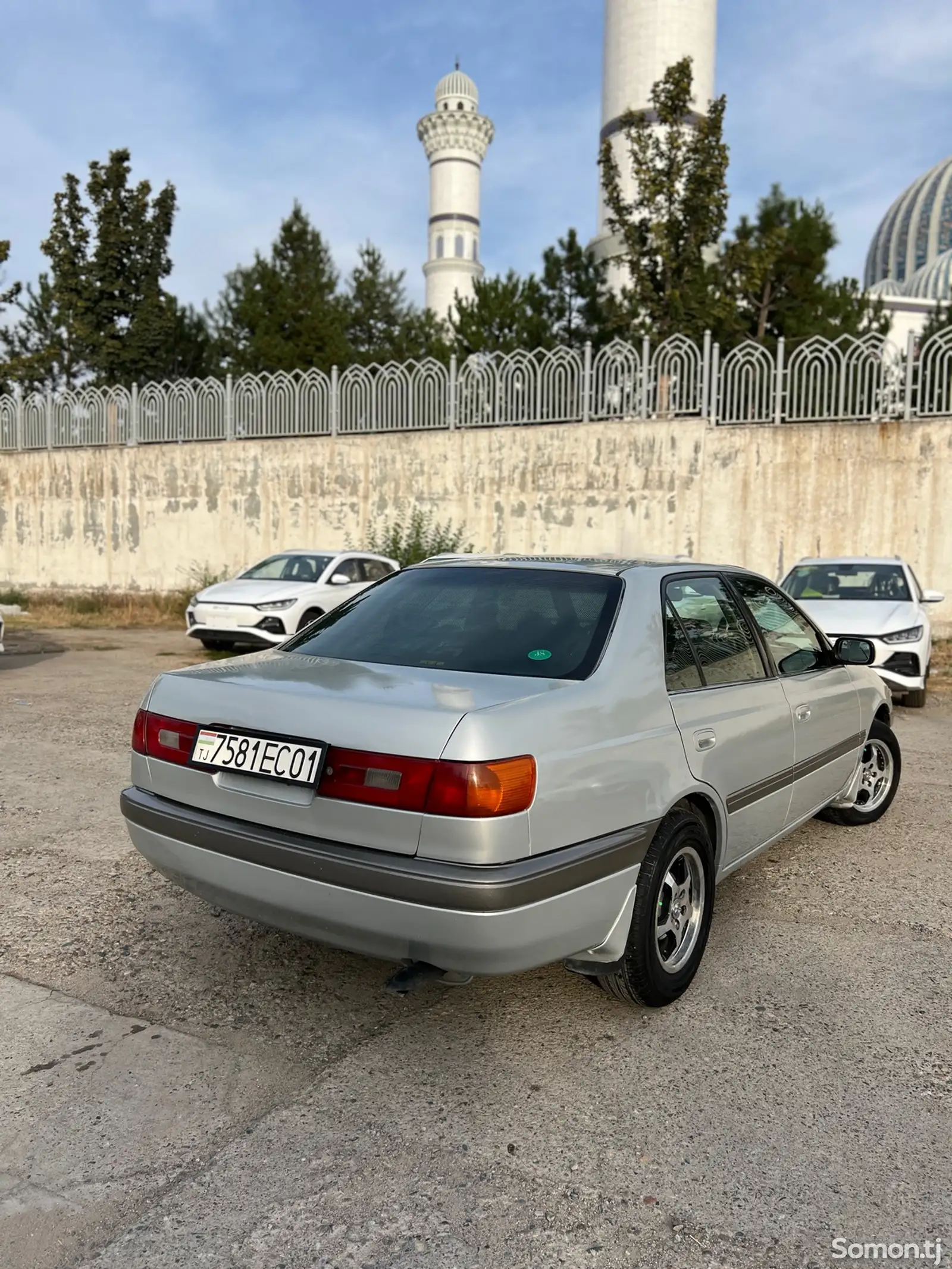 Toyota Corolla, 1998-3