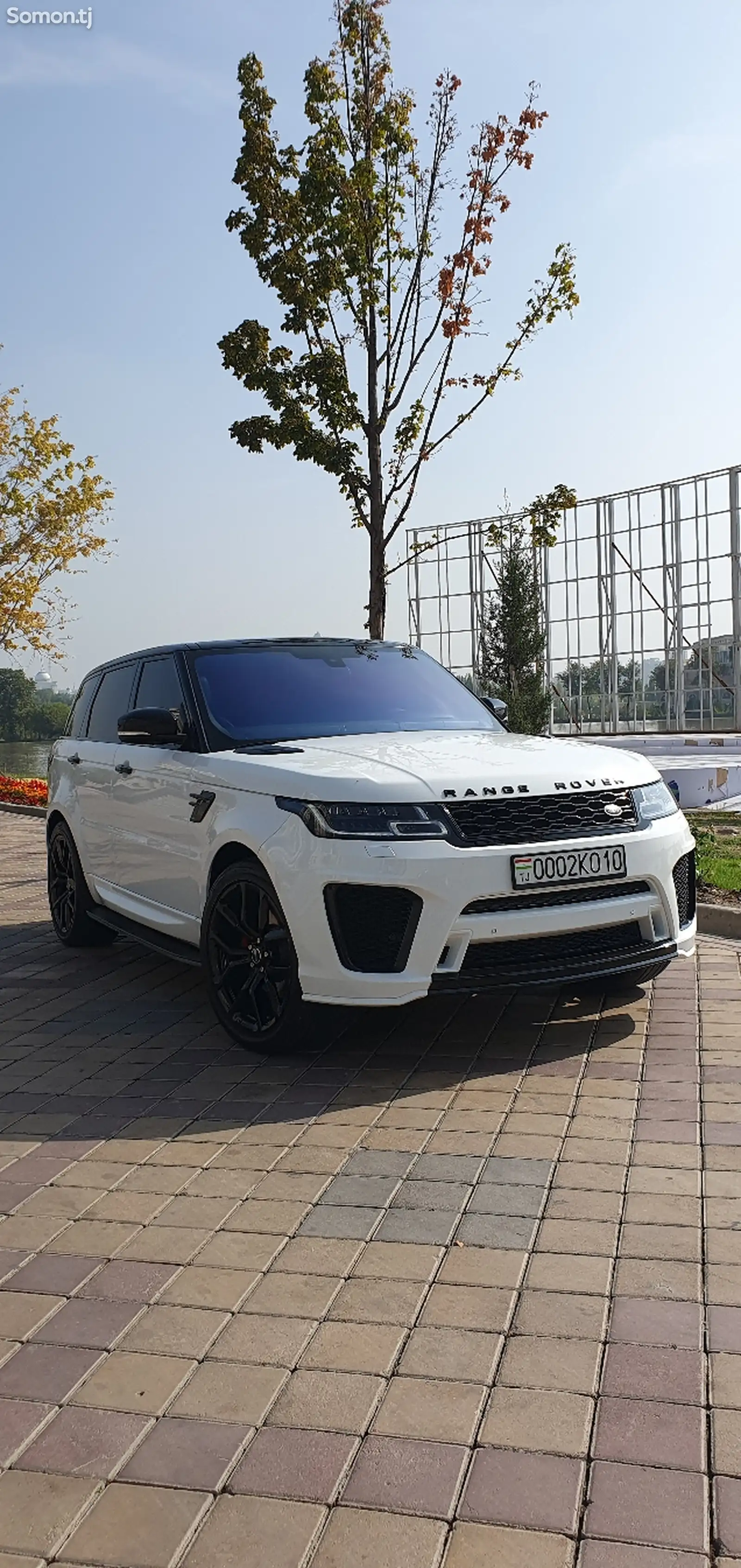 Land Rover Range Rover Sport, 2016-3