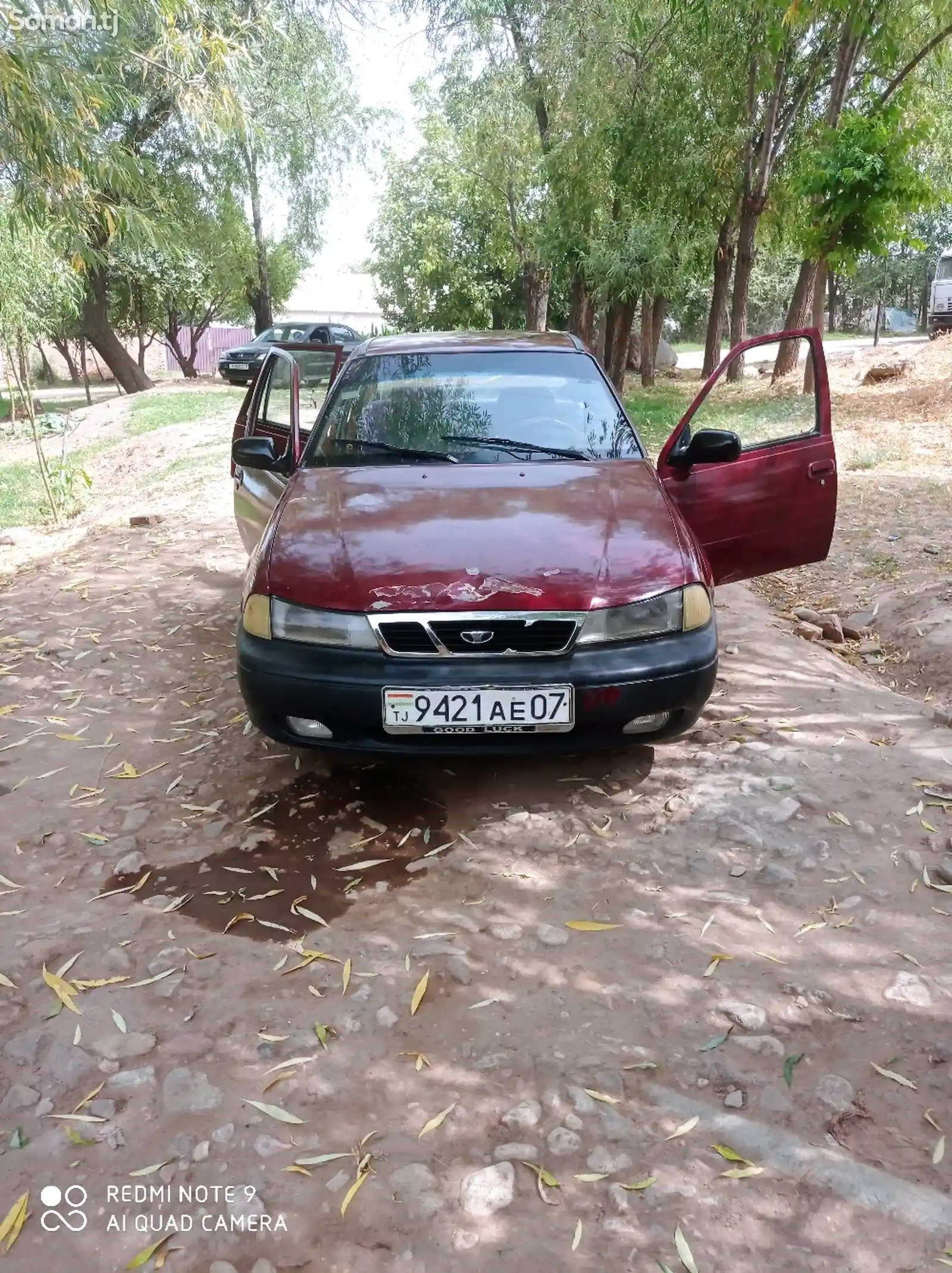 Daewoo Nexia, 1995-4