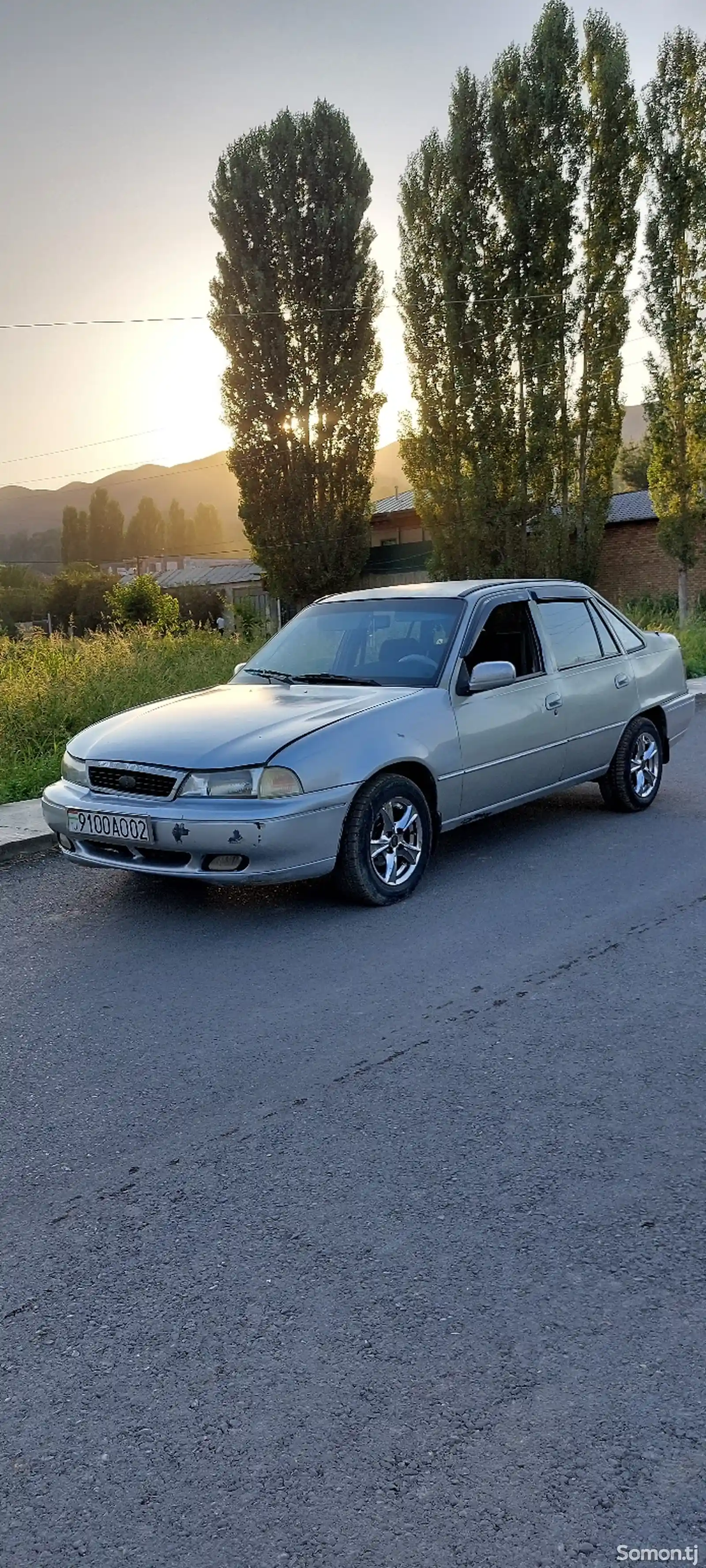 Daewoo Nexia, 1995-8