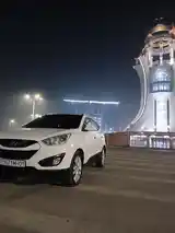 Hyundai Tucson, 2013-2