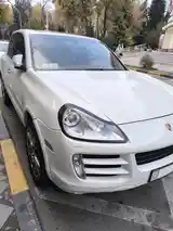 Porsche Cayenne, 2010-6