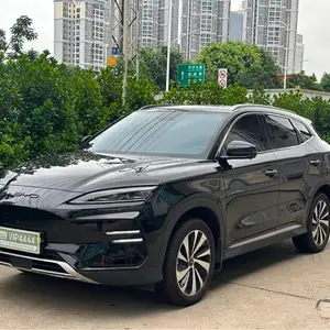 BYD Song Plus, 2024