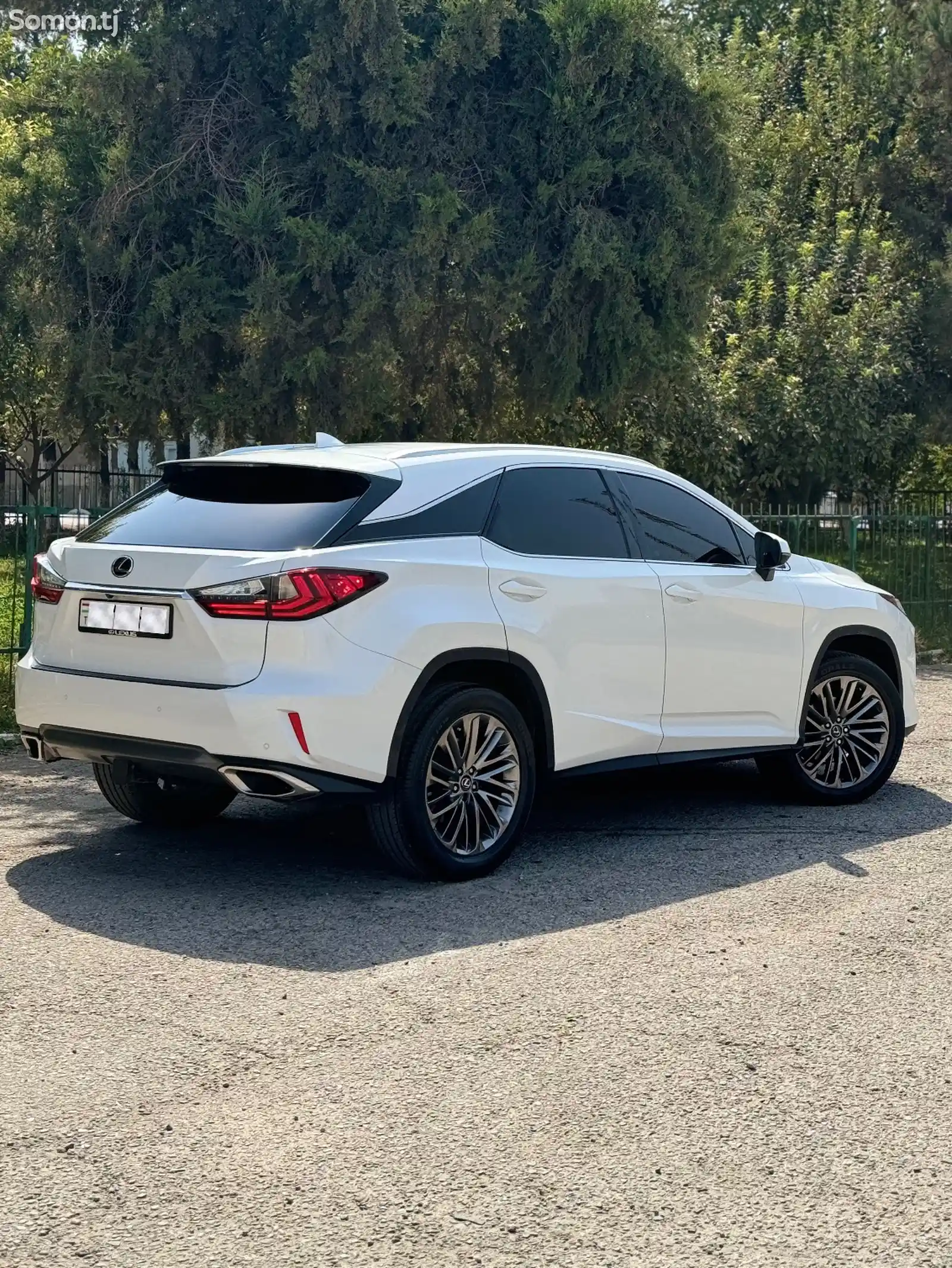 Lexus RX series, 2017-6