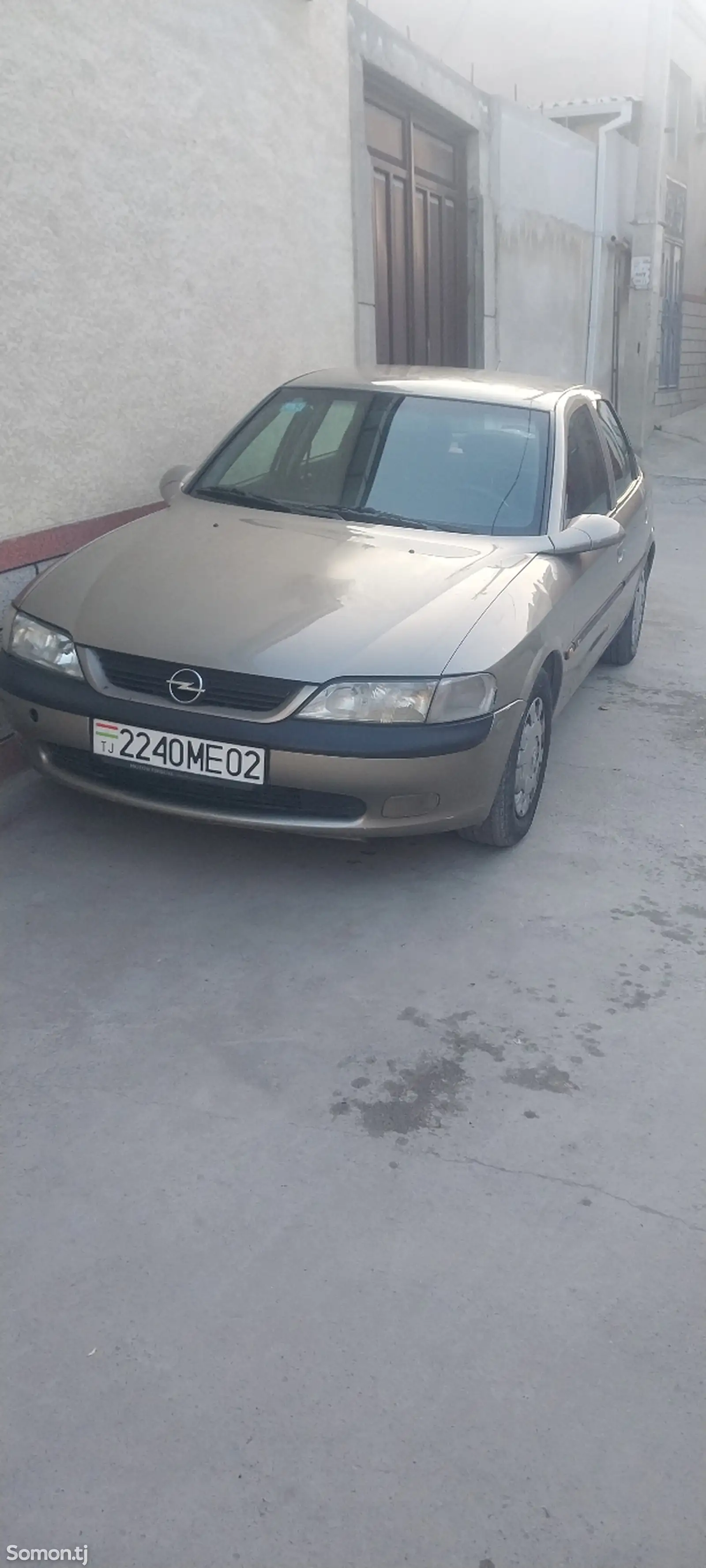 Opel Vectra B, 1996-1