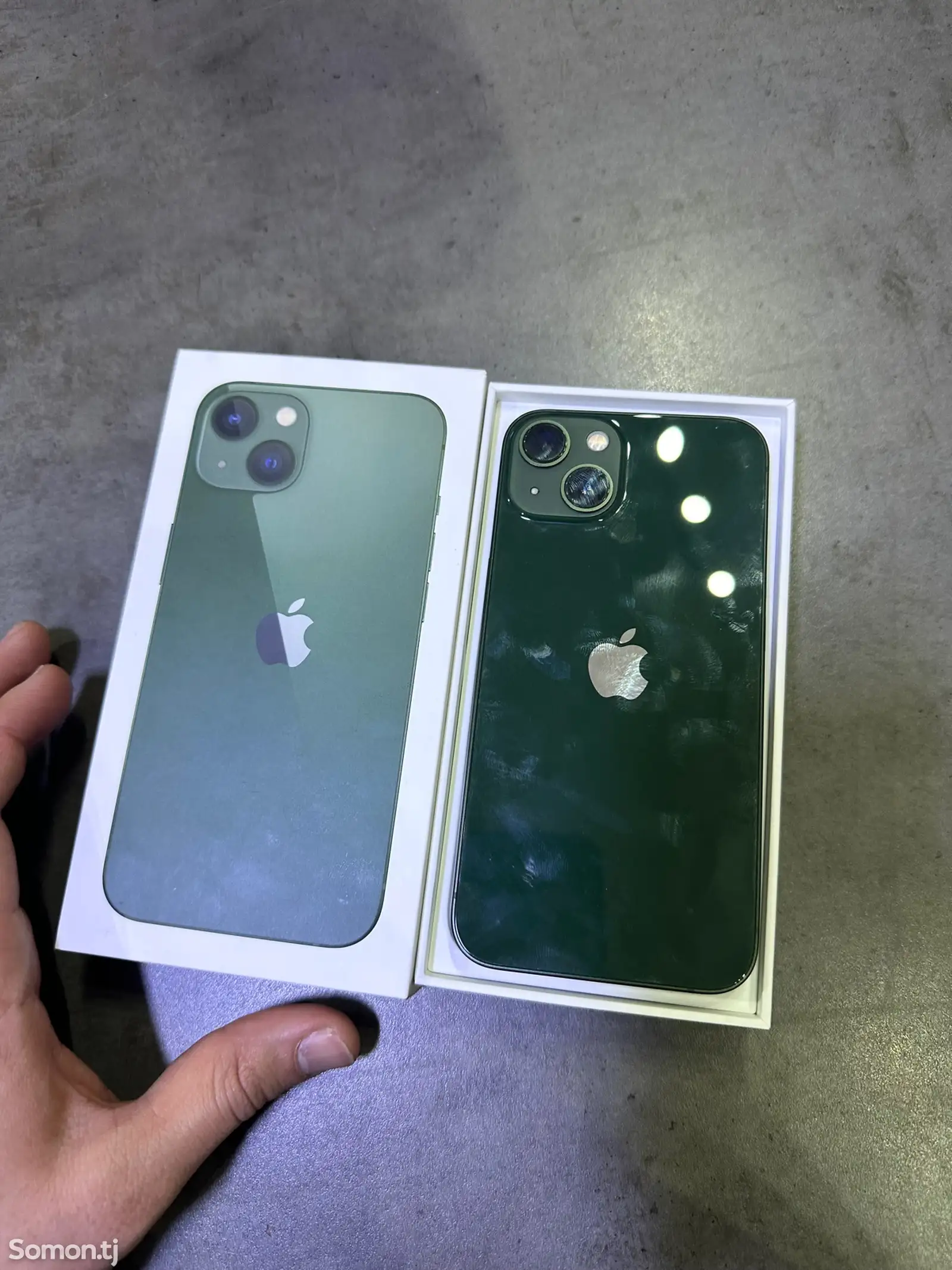 Apple iPhone 13, 128 gb, Green-1