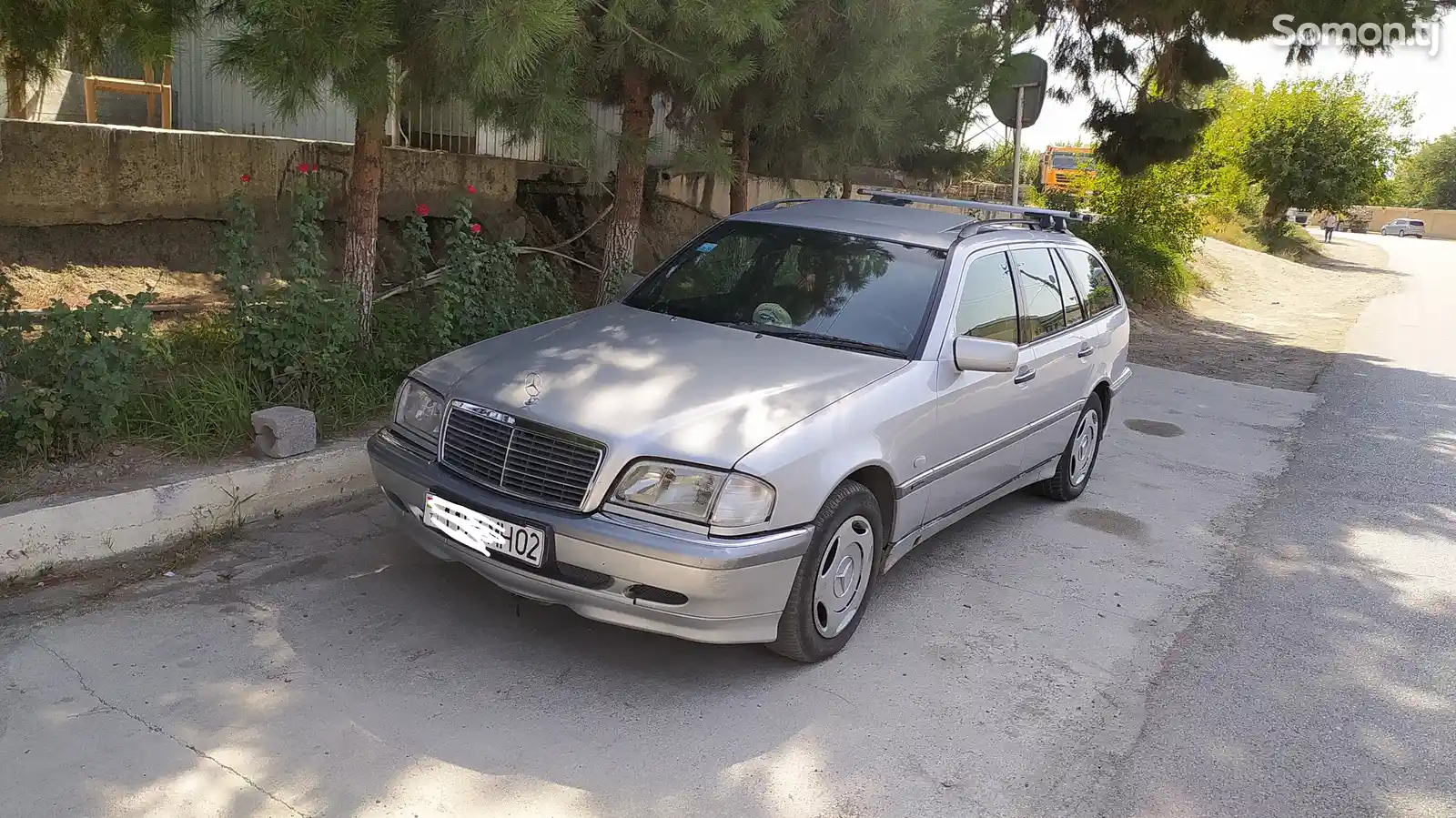 Mercedes-Benz C class, 1996-1