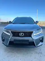 Lexus RX series, 2013-3