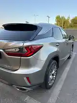 Lexus RX series, 2017-10