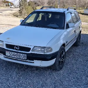 Opel Astra F, 1997