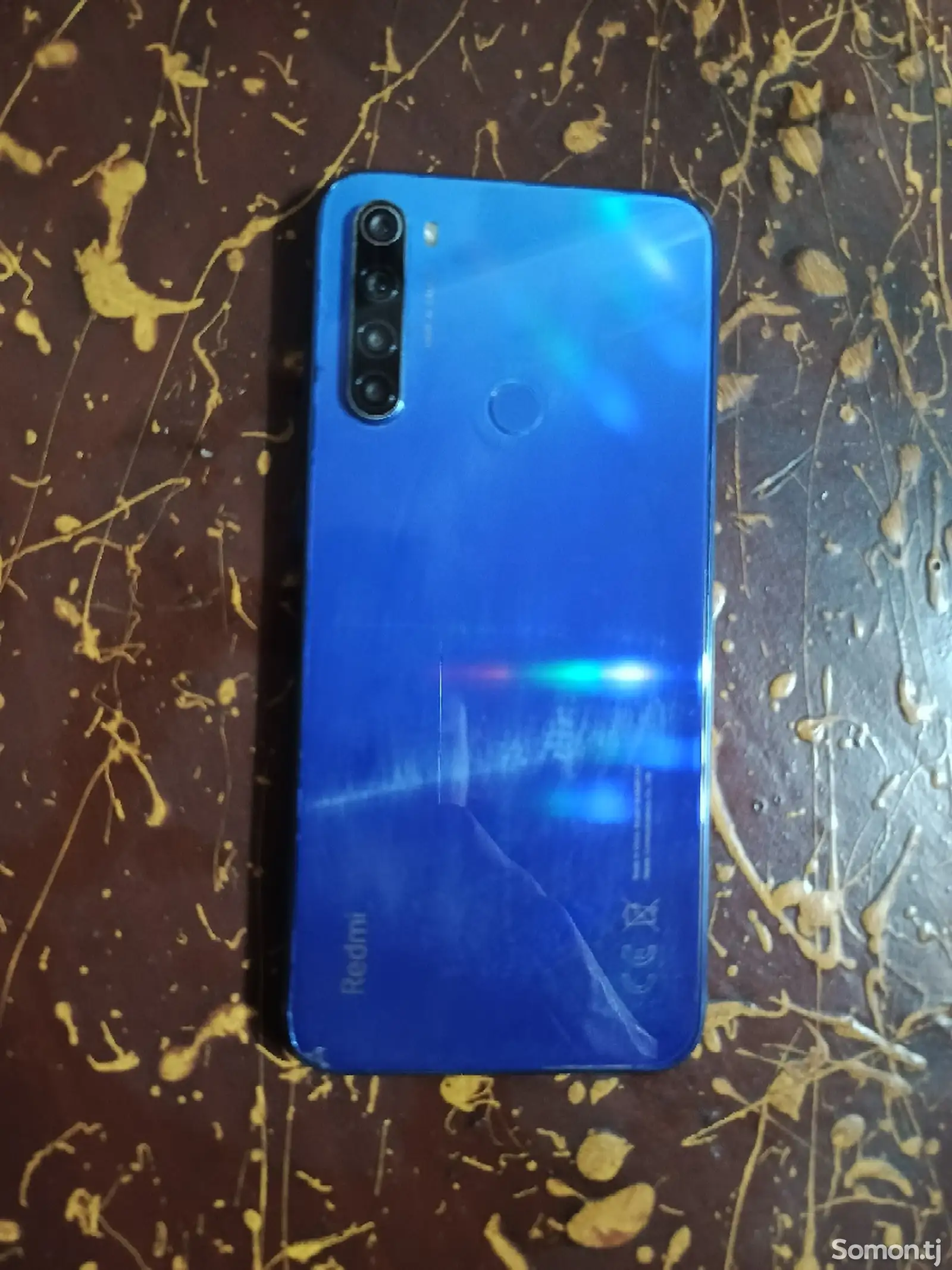 Xiaomi Redmi Note 8T, 64 gb-1