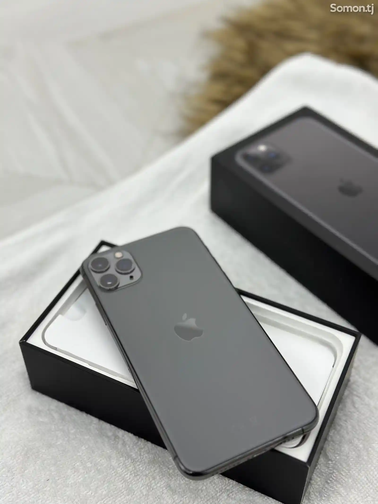 Apple iPhone 11 Pro Max, 64 gb, Space Grey-4