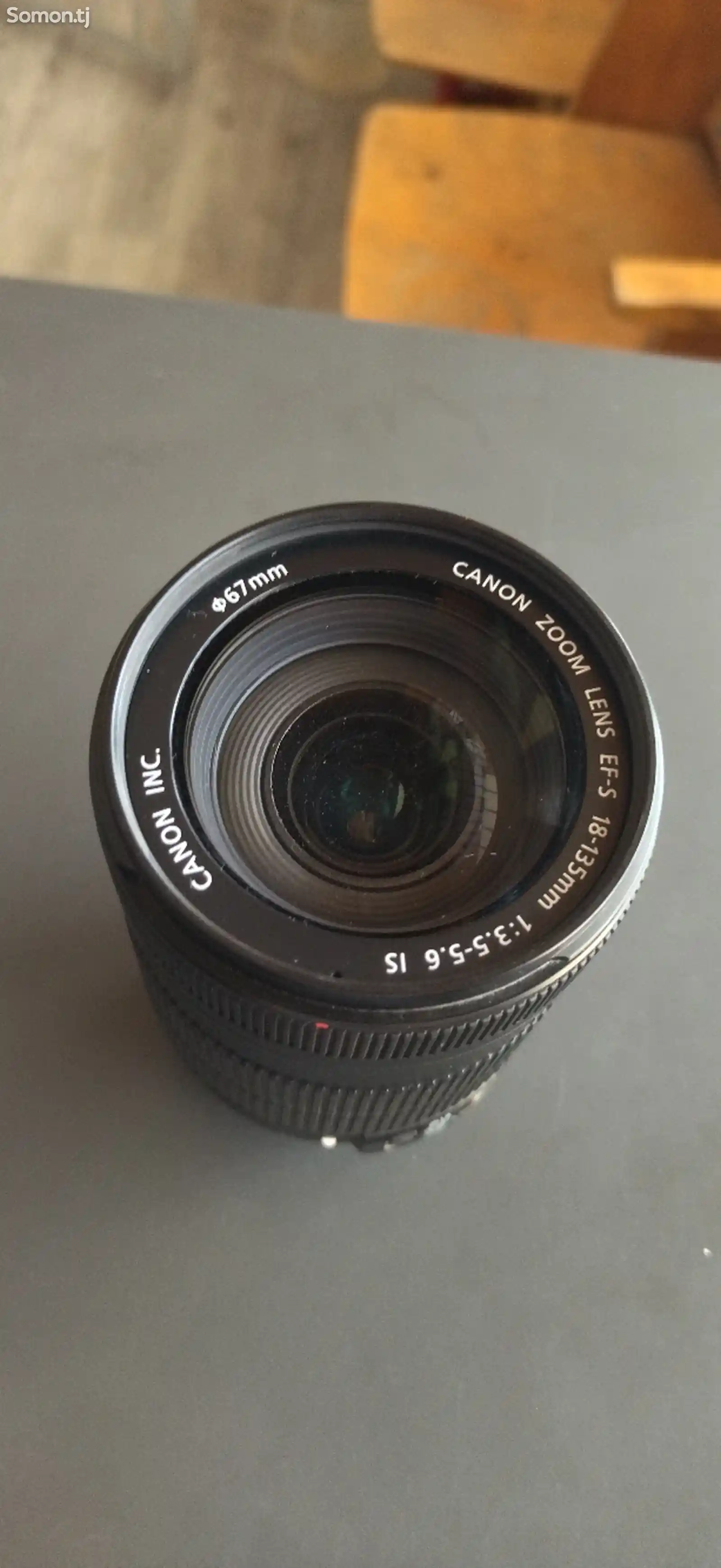 Фотоаппарат Canon 60D-5