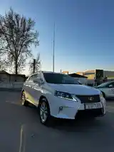 Lexus RX series, 2015-5