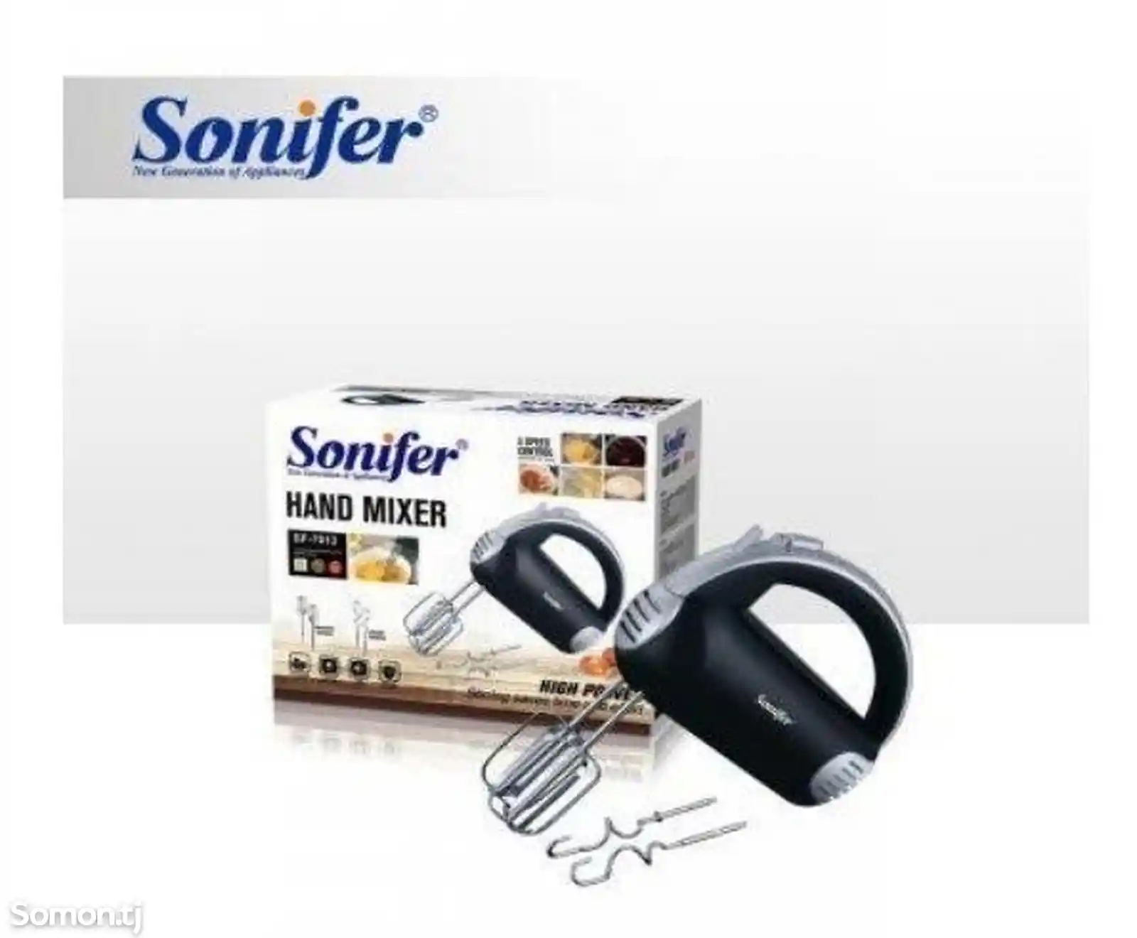 Миксер Sonifer 7013-1