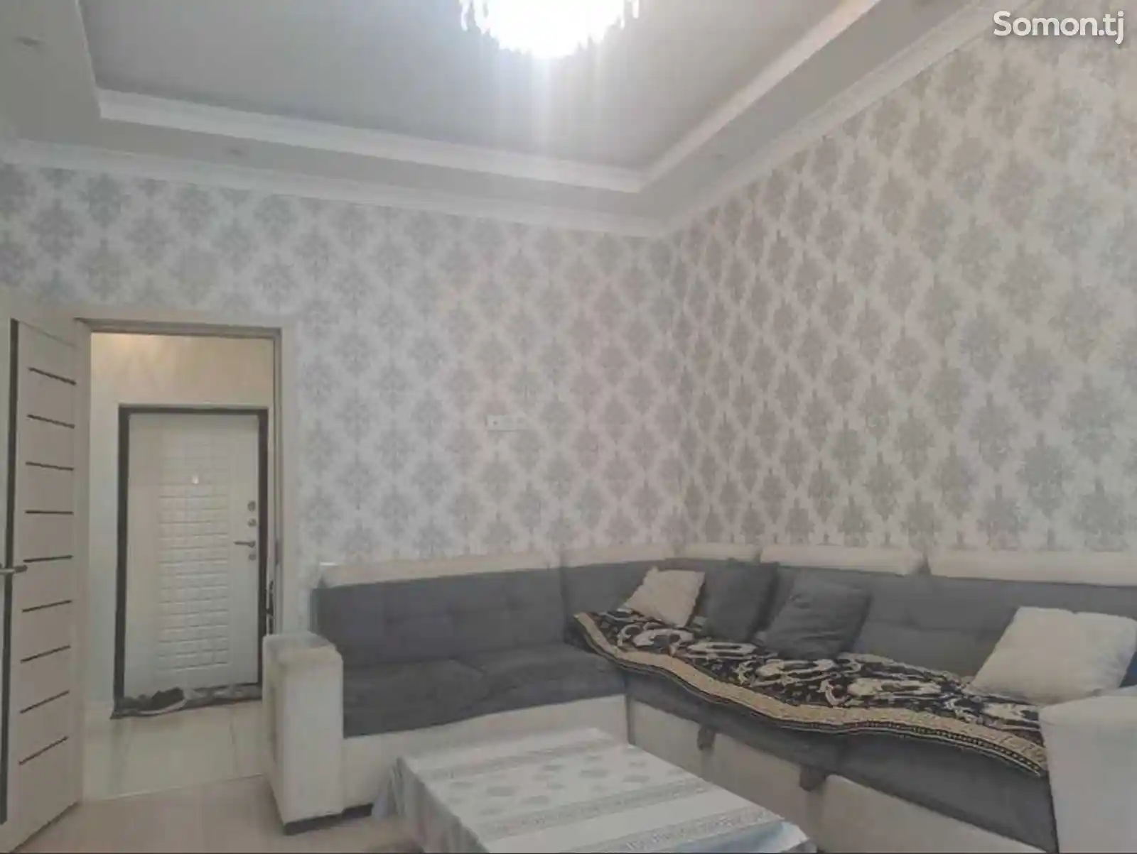 2-комн. квартира, 9 этаж, 70м², Созидание-6