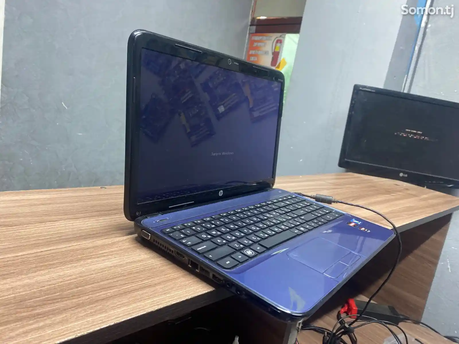 Ноутбук HP pavilion g6-2