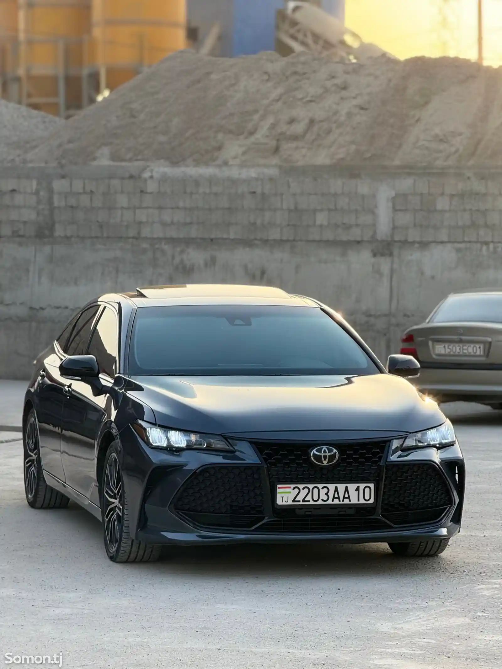 Toyota Avalon, 2020-1