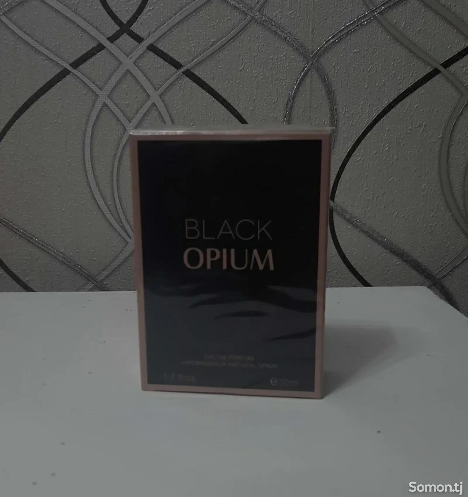 Духи Black Opium-1