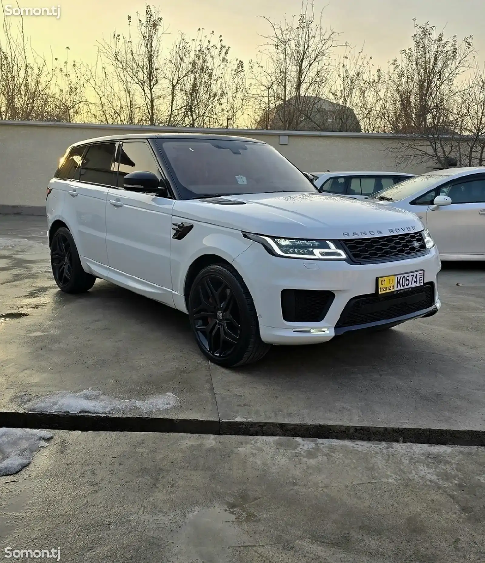 Land Rover Range Rover Sport, 2014-1