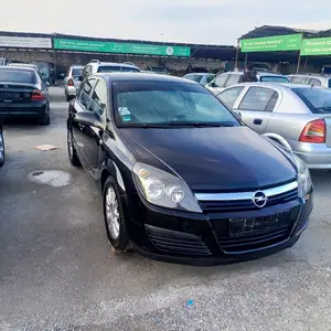 Opel Astra H, 2006