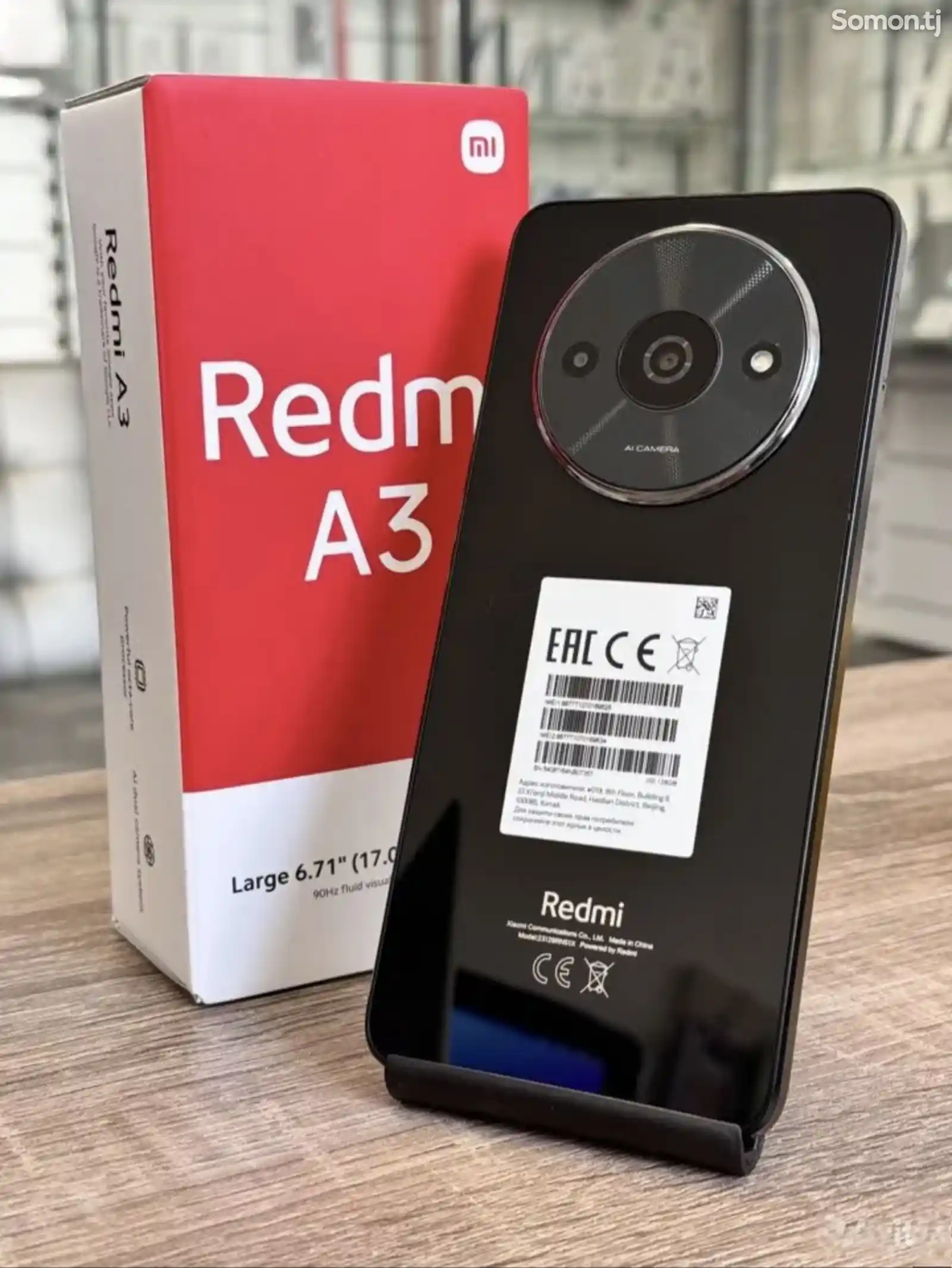 Xiaomi Redmi A3 4/128gb-2